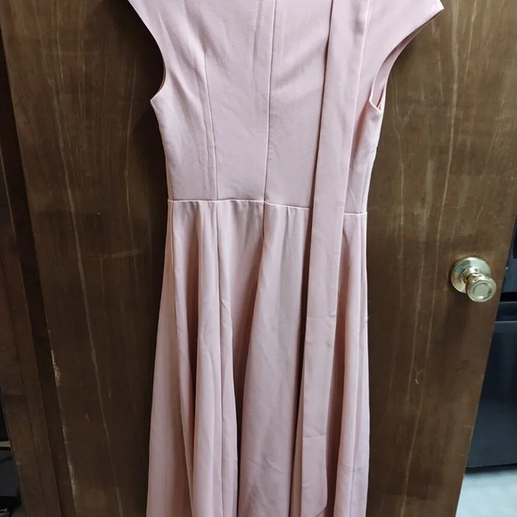 Dress Tells dusty rose dress Size XS - Picture 3 of 5